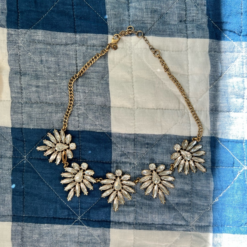 JCrew Necklace - Gold
